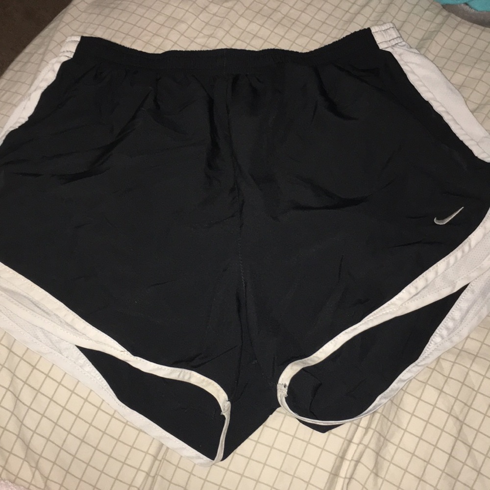 Nike running shorts